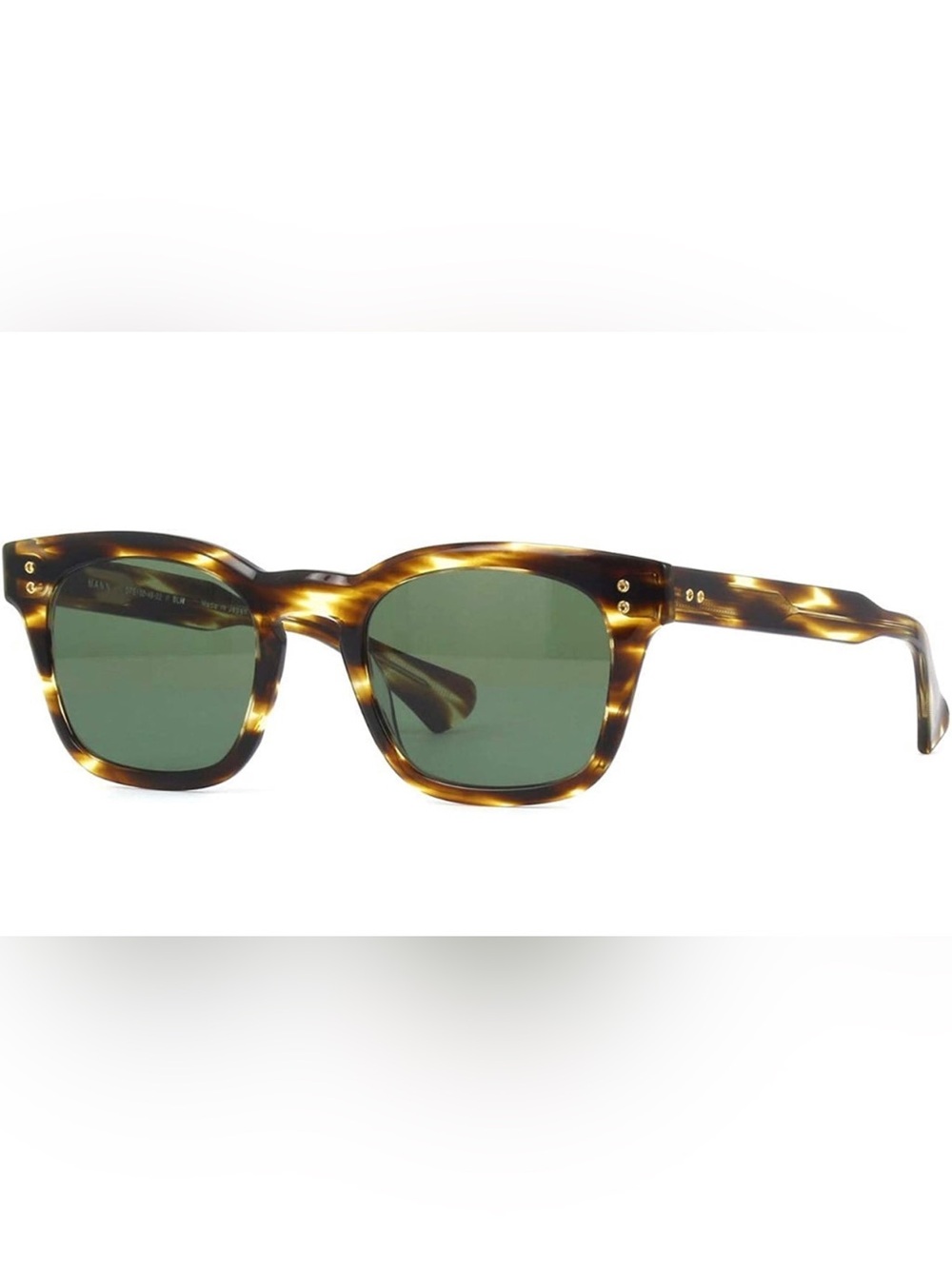DITA Tortoise Shell Cateye Sunglasses